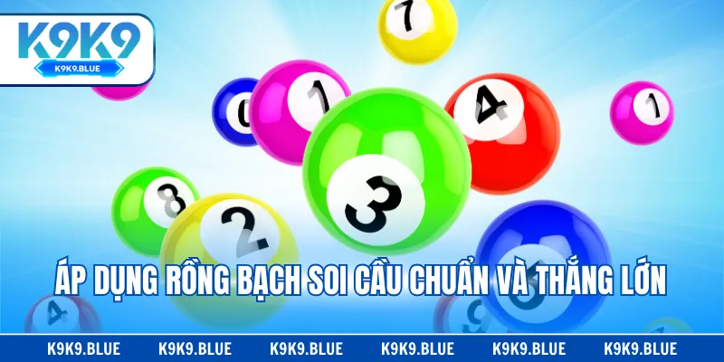 Áp dụng Rồng Bạch soi cầu chuẩn và thắng lớn